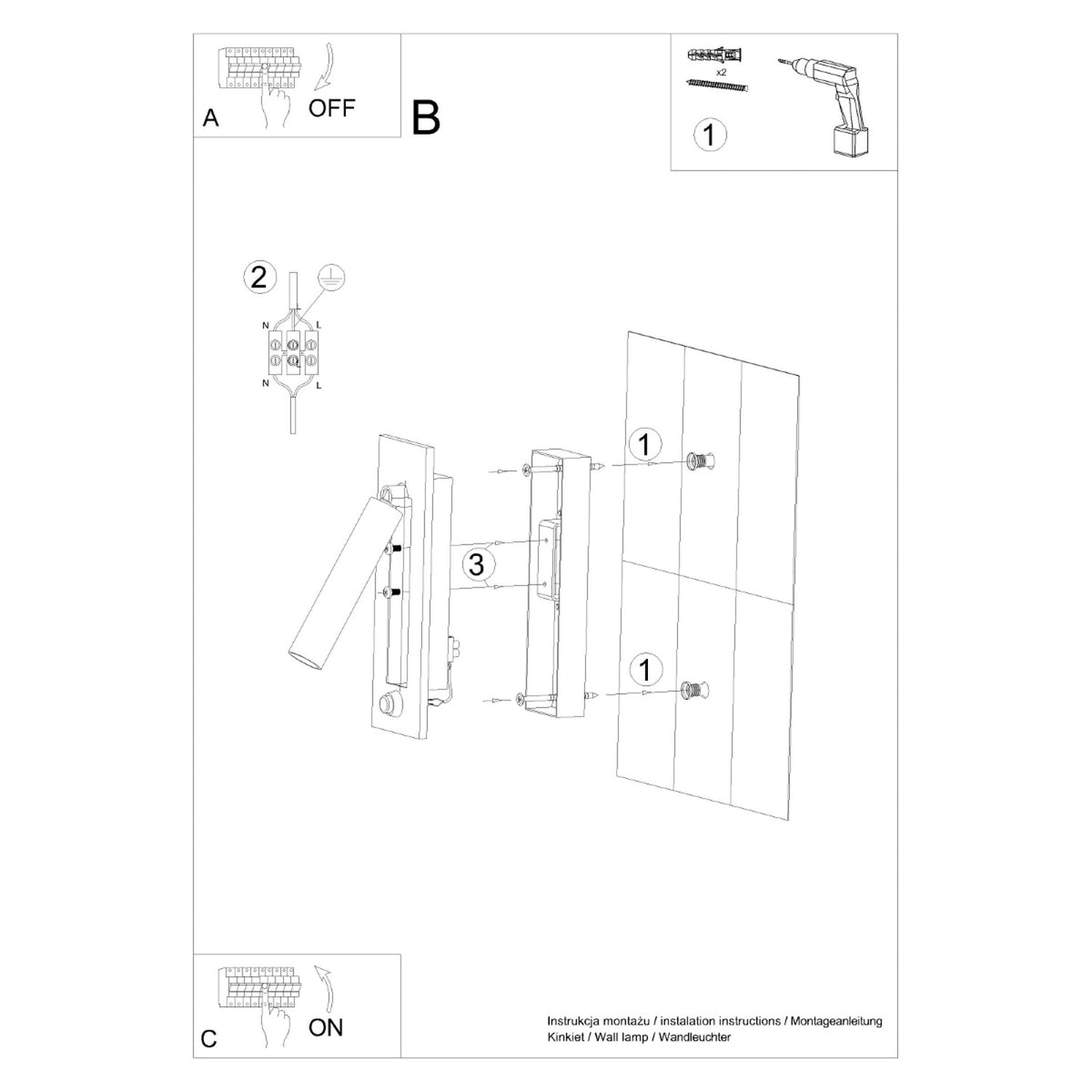 Montageanleitung
