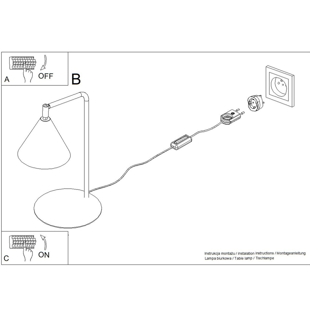 Montageanleitung