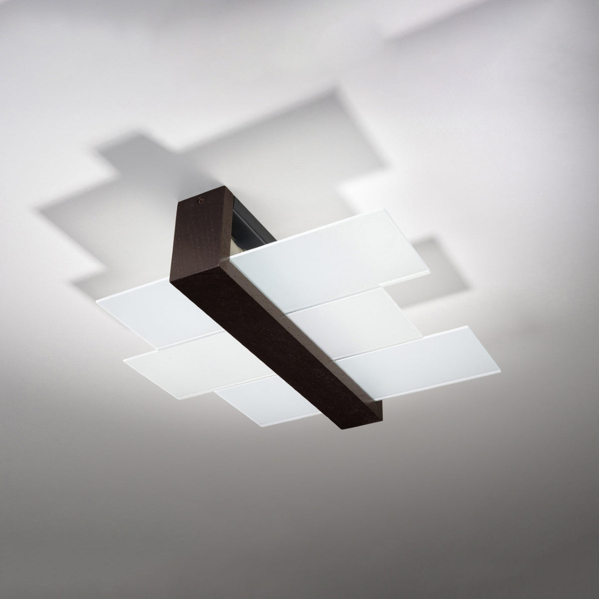 FENIKS 2 Deckenleuchte – Wenge