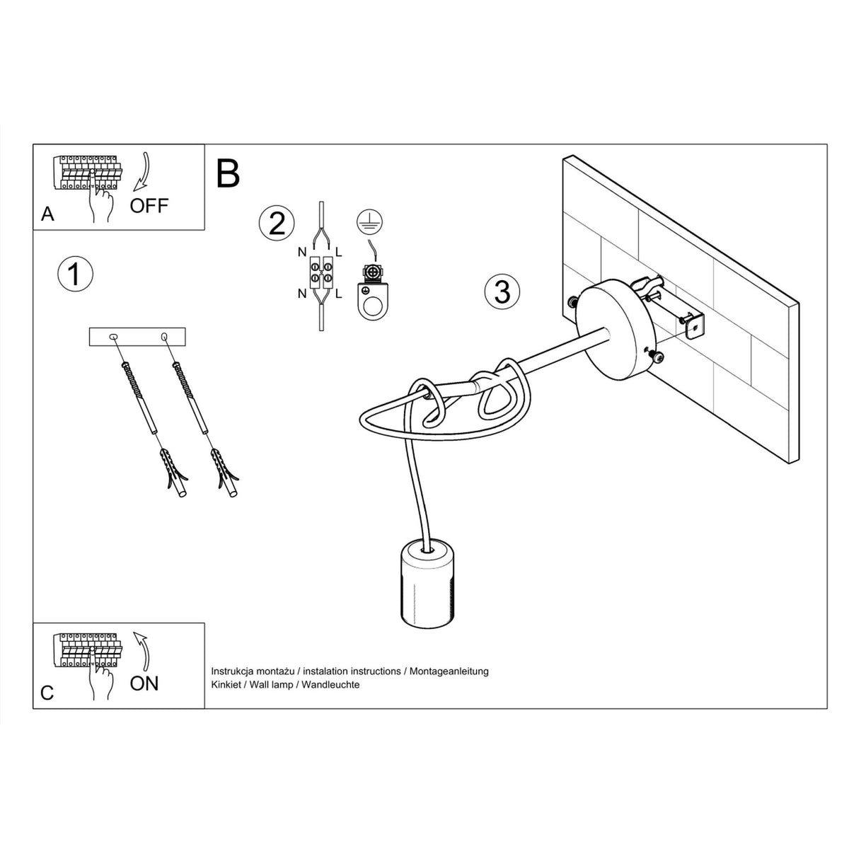 Montageanleitung