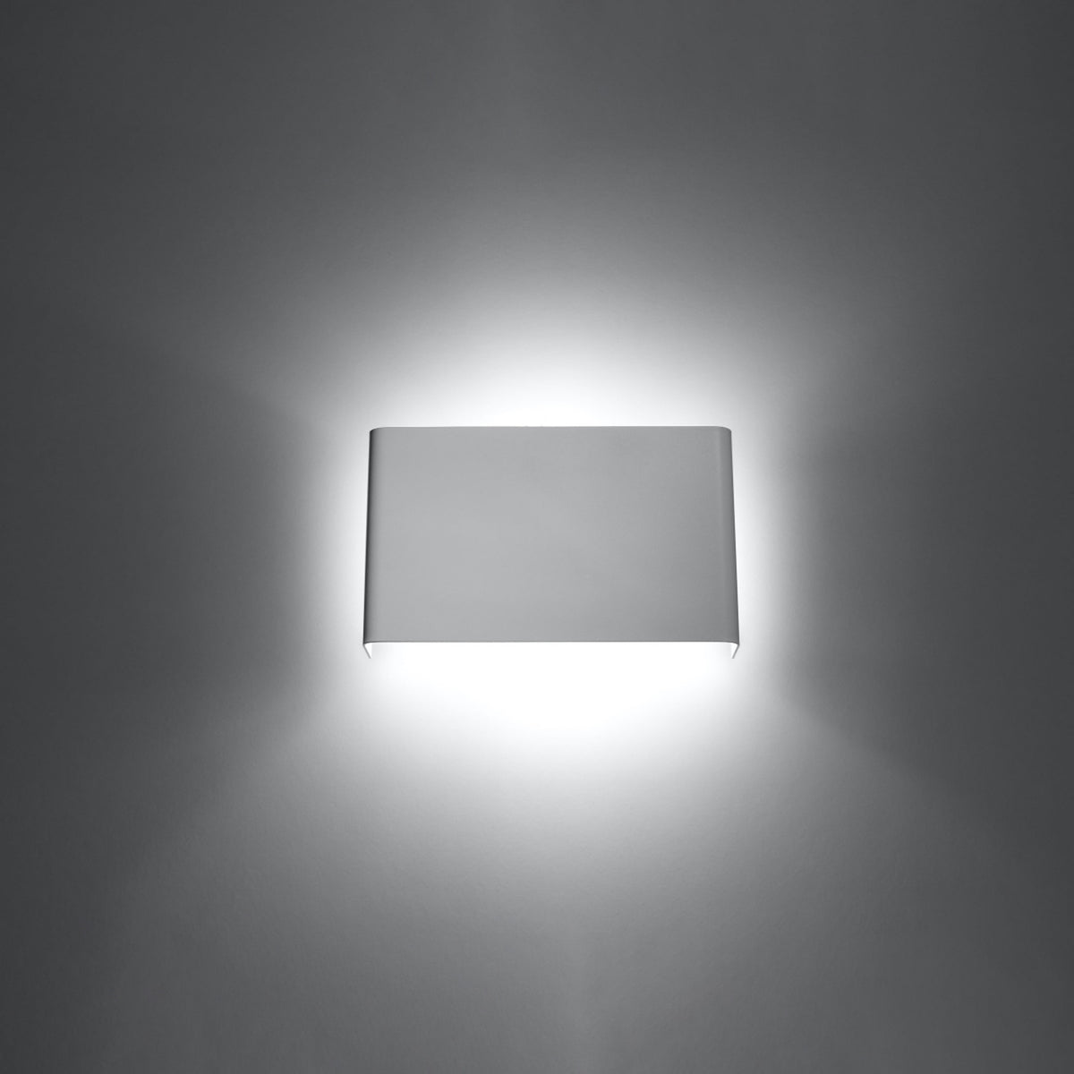COPERTURA Wandleuchte – Weiß