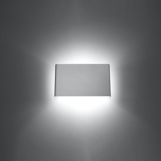 COPERTURA Wandleuchte – Weiß