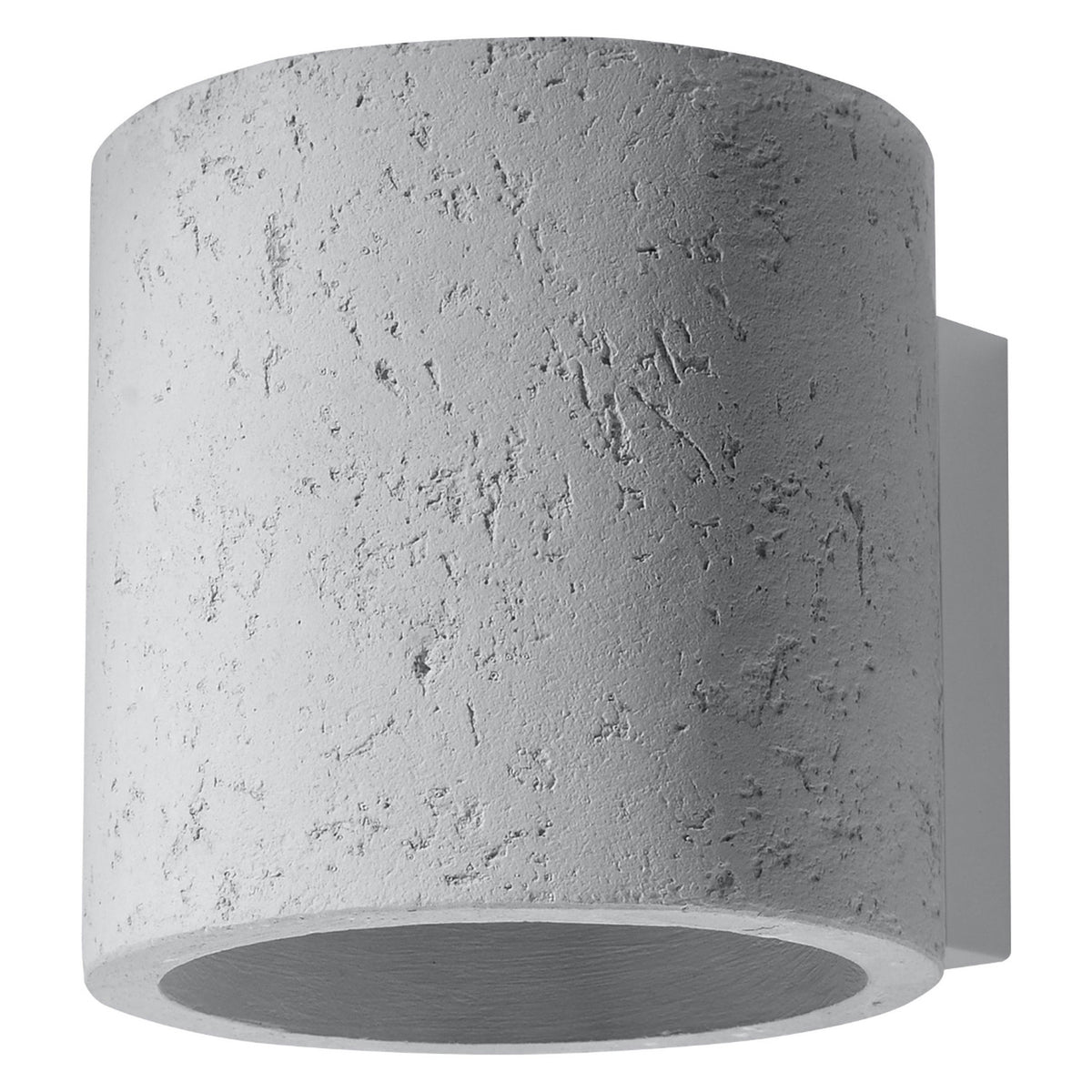 ORBIS Beton Wandleuchte