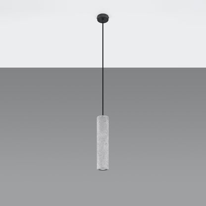 LUVO 1 Pendelleuchte – Grau