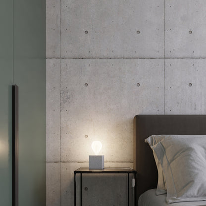 ARIZ Beton Wandleuchte – Grau