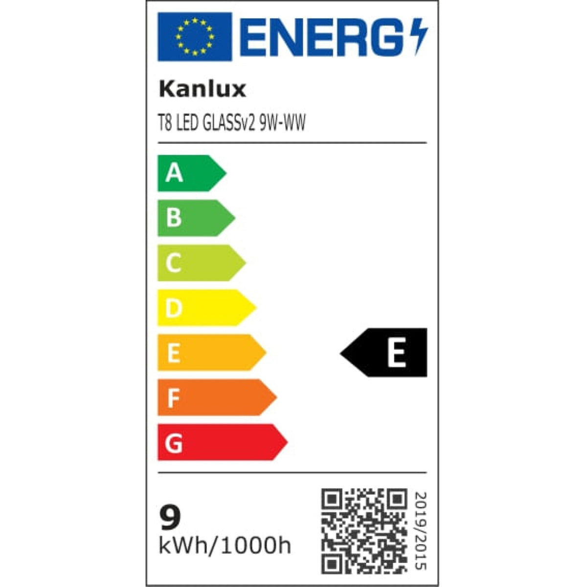 Energielabel