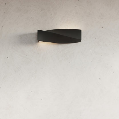 SIGMA Keramik Wandleuchte – Schwarz