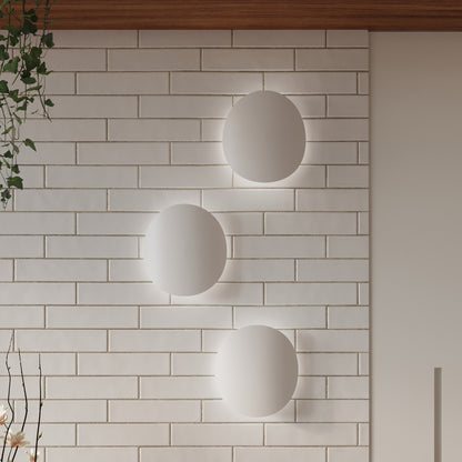 SENSES Wandleuchte – Weiß