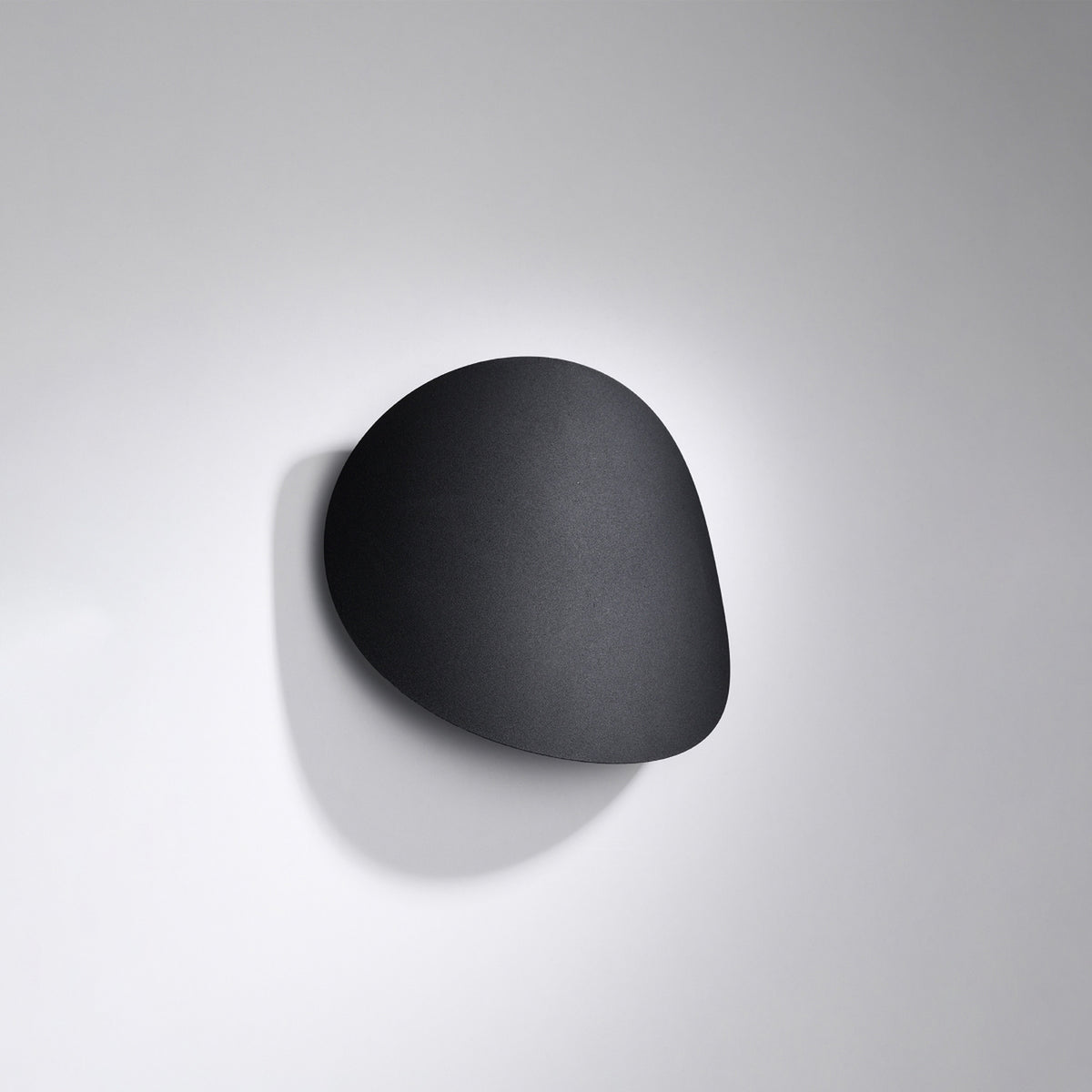 SENSES Wandleuchte – Schwarz