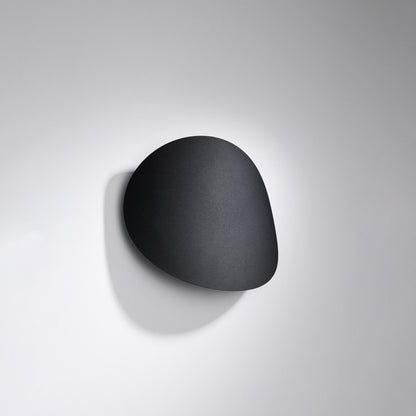 SENSES Wandleuchte – Schwarz