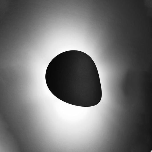SENSES Wandleuchte – Schwarz