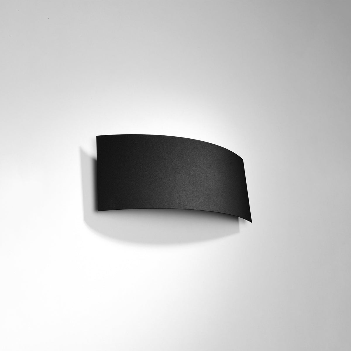 MAGNUS Wandleuchte – Schwarz