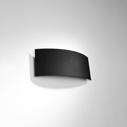 MAGNUS Wandleuchte – Schwarz
