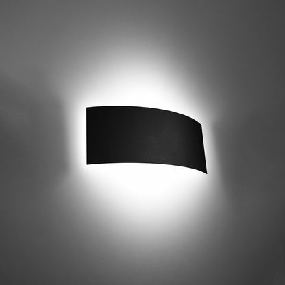 MAGNUS Wandleuchte – Schwarz