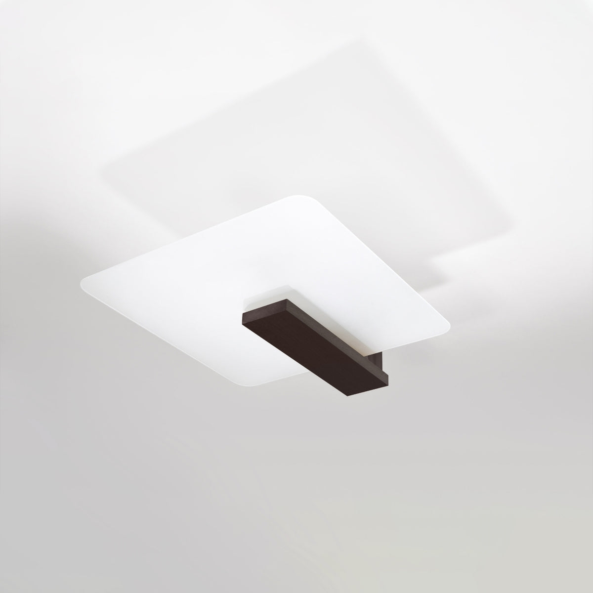 LAPPO Deckenleuchte – Wenge