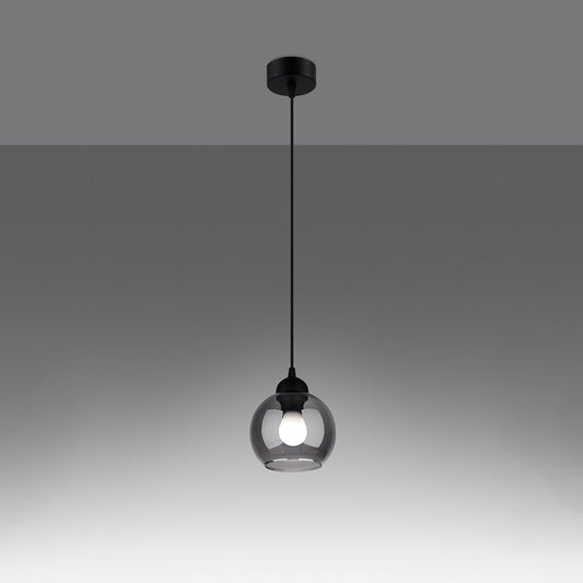 ALINO 1 Pendelleuchte – Schwarz