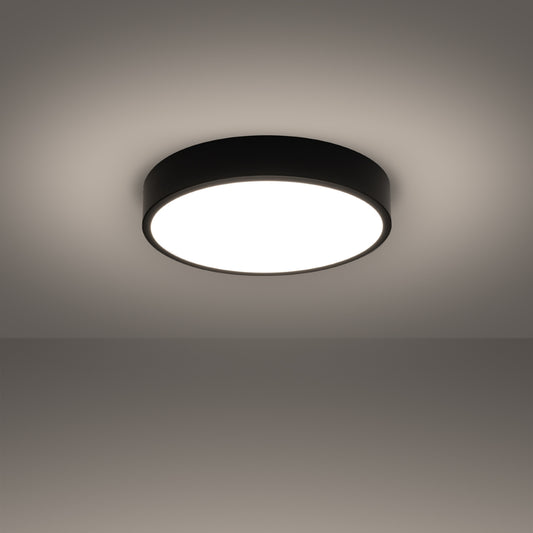 ONYX 40 Deckenleuchte LED 3000K – Schwarz