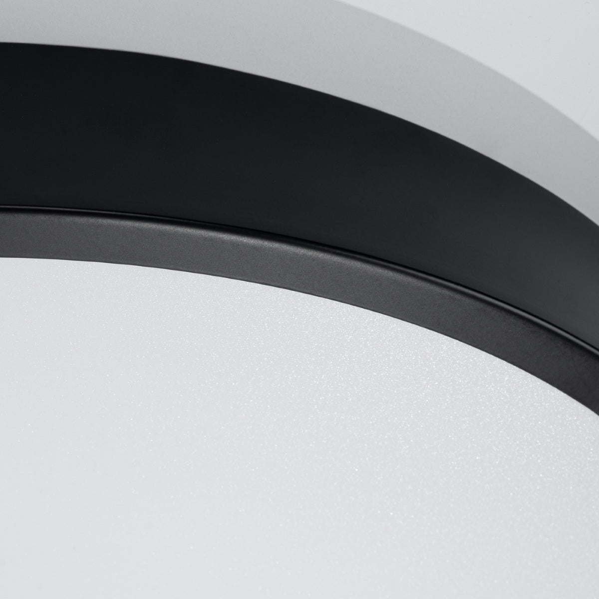 ONYX 40 Deckenleuchte LED 3000K – Schwarz