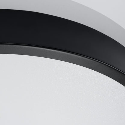 ONYX 40 Deckenleuchte LED 3000K – Schwarz