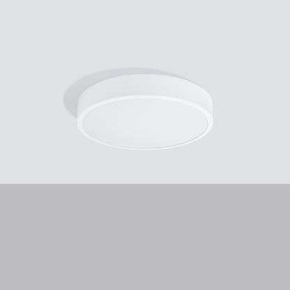 ONYX 40 Deckenleuchte LED 3000K – Weiß