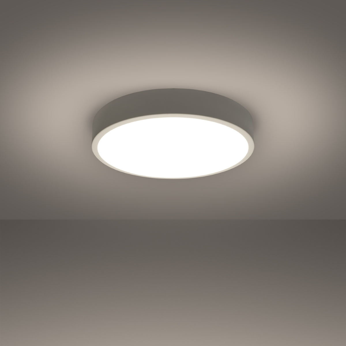 ONYX 40 Deckenleuchte LED 3000K – Weiß
