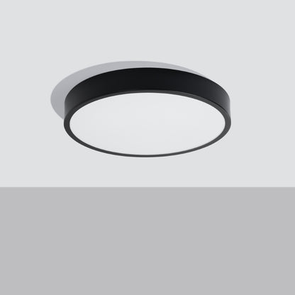 ONYX 50 Deckenleuchte LED 3000K – Schwarz