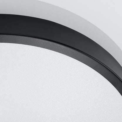 ONYX 50 Deckenleuchte LED 3000K – Schwarz