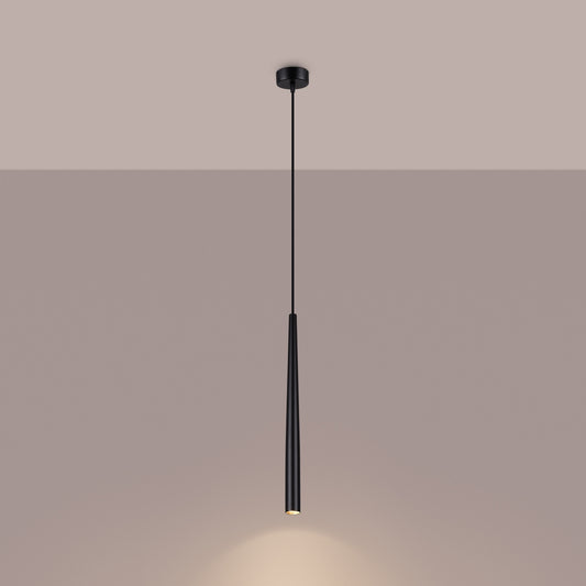 BLISS 1 Pendelleuchte – Schwarz