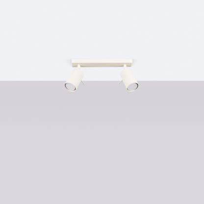 RING 2 Deckenleuchte – Beige