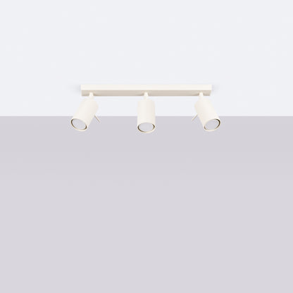 RING 3L Deckenleuchte – Beige