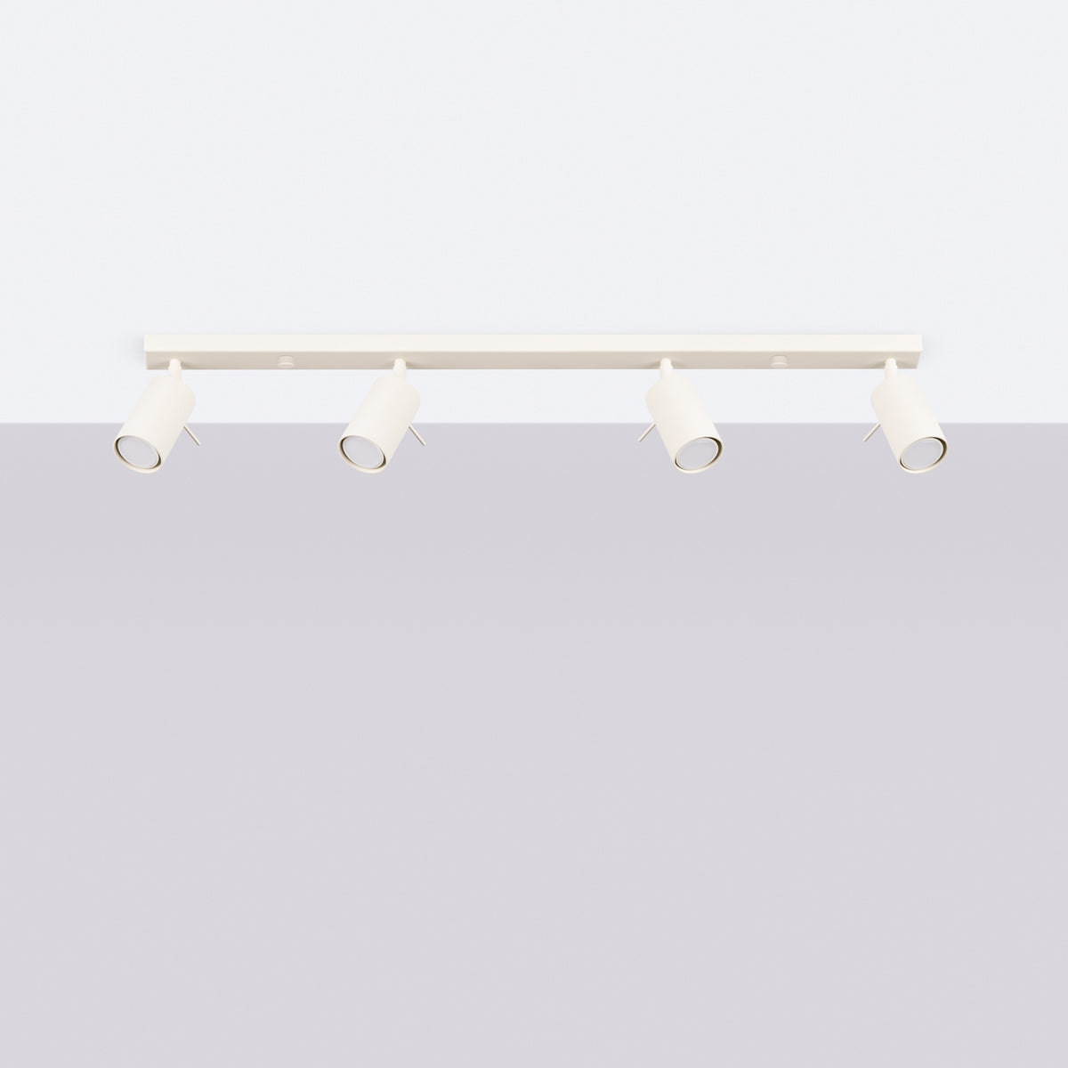 RING 4L Deckenleuchte – Beige