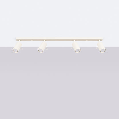 RING 4L Deckenleuchte – Beige