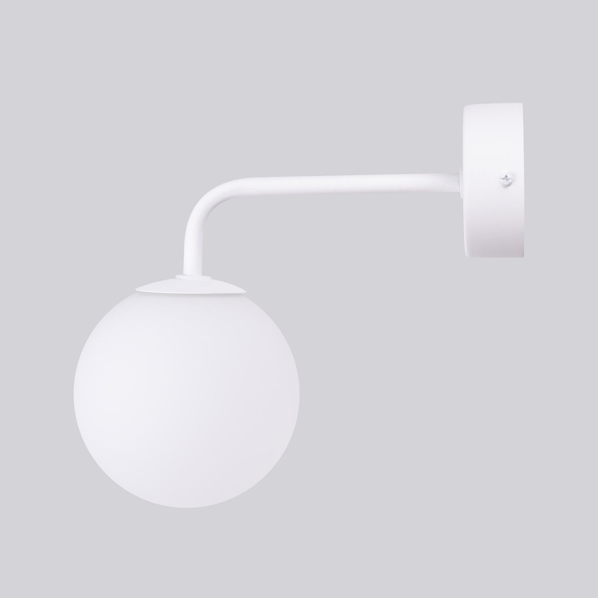 ASTRAL 1 Wandleuchte – Weiß