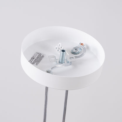 LAGOS 2P Pendelleuchte – Weiß