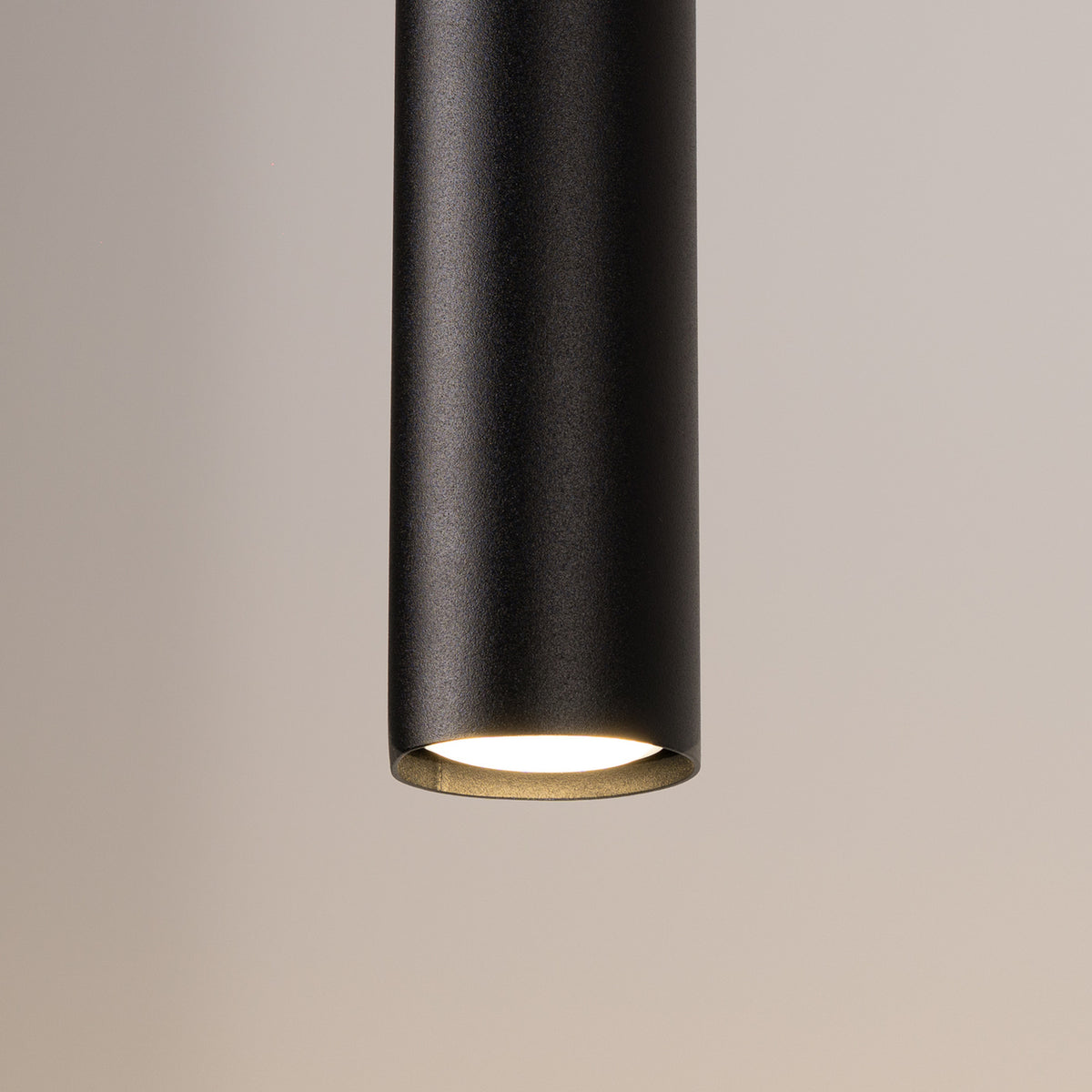 LAGOS 2P Pendelleuchte – Schwarz