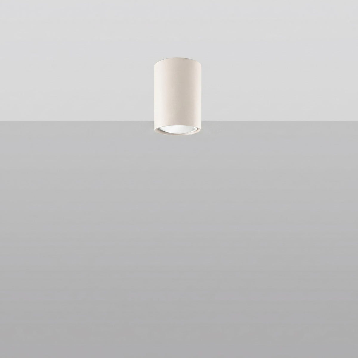 LAGOS 10 Deckenleuchte – Beige