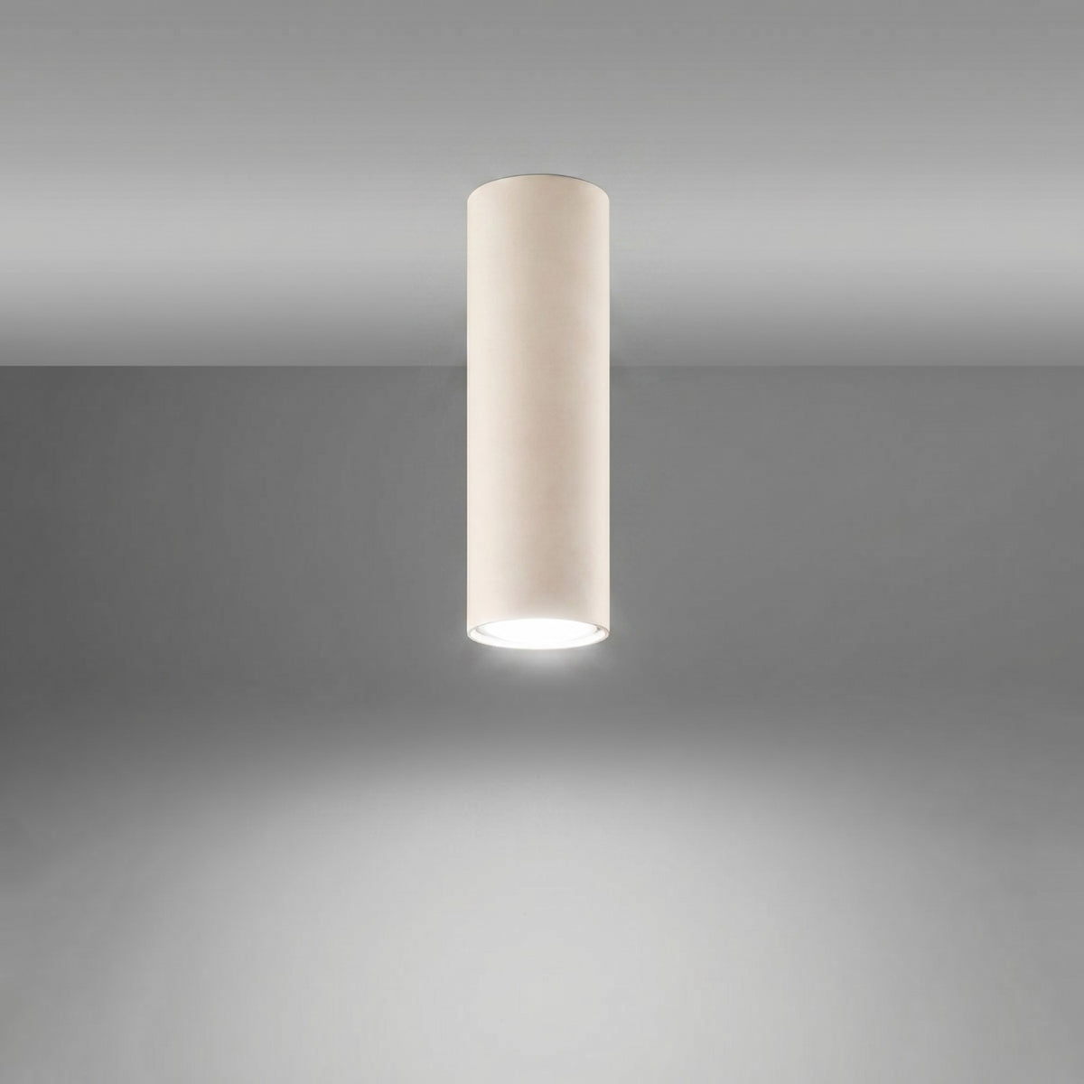 LAGOS 20 Deckenleuchte – Beige
