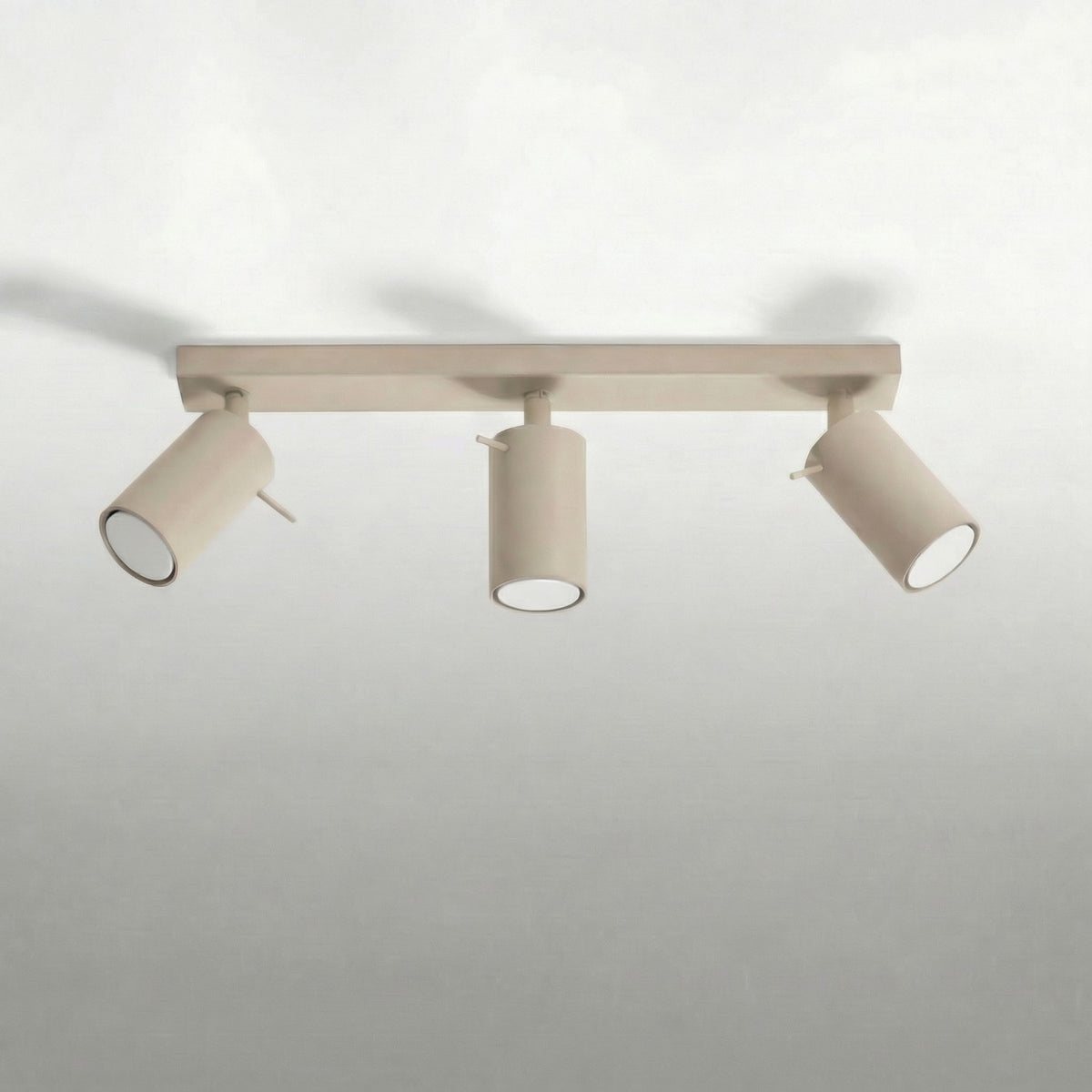 RING 3 Deckenleuchte – Taupe