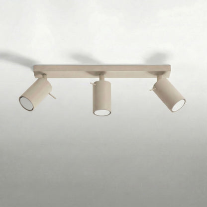 RING 3 Deckenleuchte – Taupe