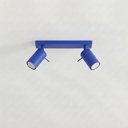 RING 2 Deckenleuchte – Ultramarin