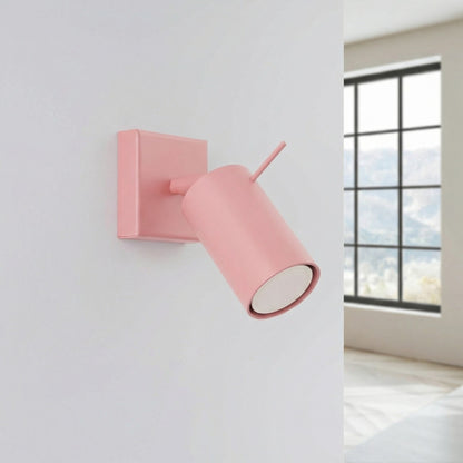 RING Wandleuchte – Rosa