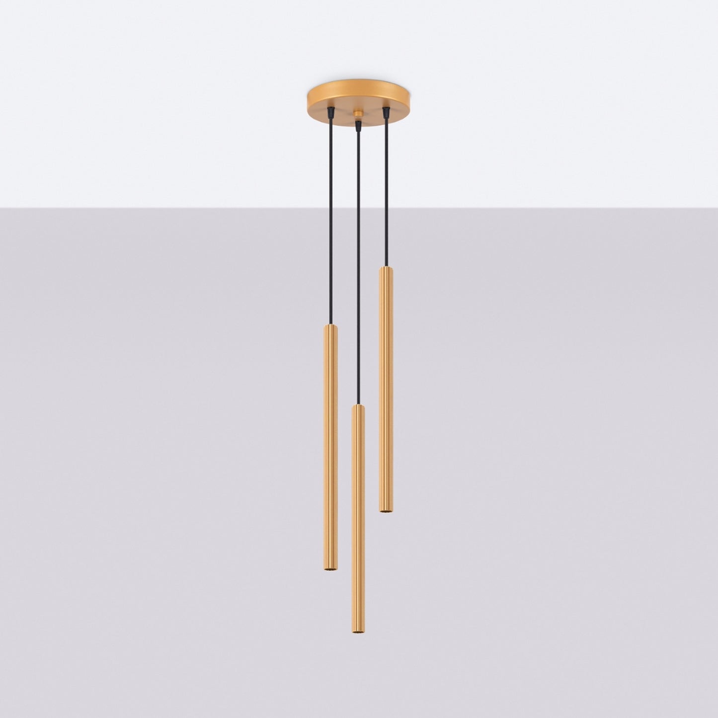 ARCHE Pendelleuchte 3-flammig