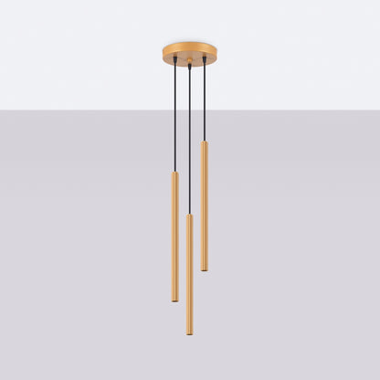 ARCHE Pendelleuchte 3-flammig