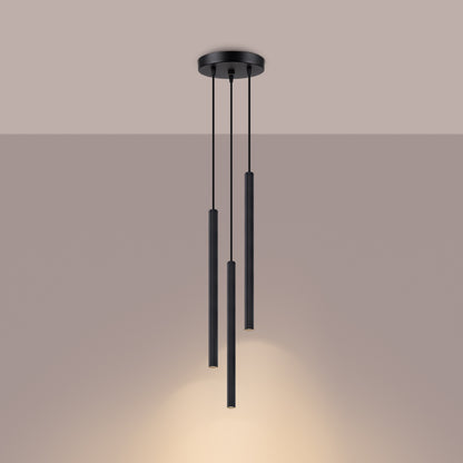 ARCHE Pendelleuchte 3-flammig