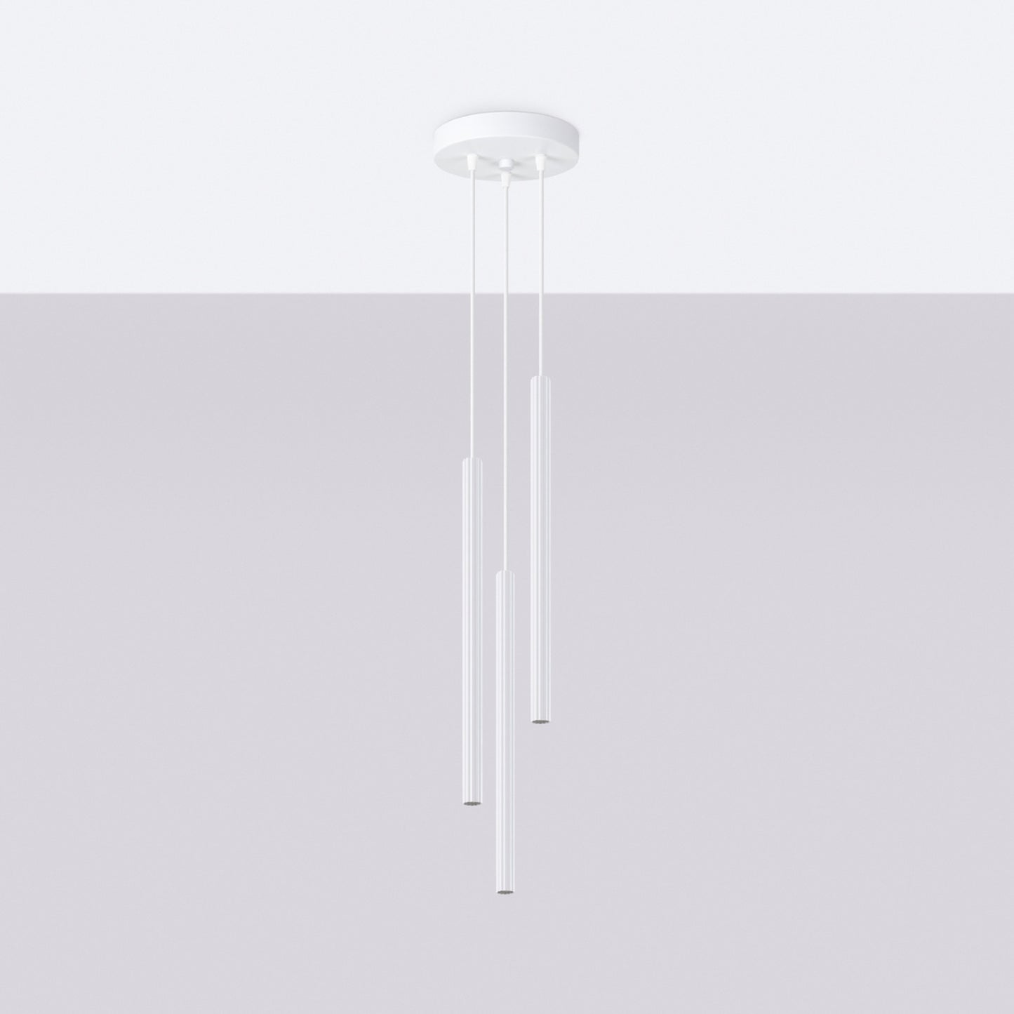 ARCHE Pendelleuchte 3-flammig