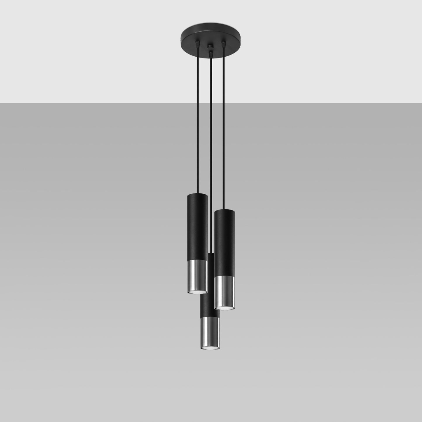 LOOPEZ 3P Pendelleuchte
