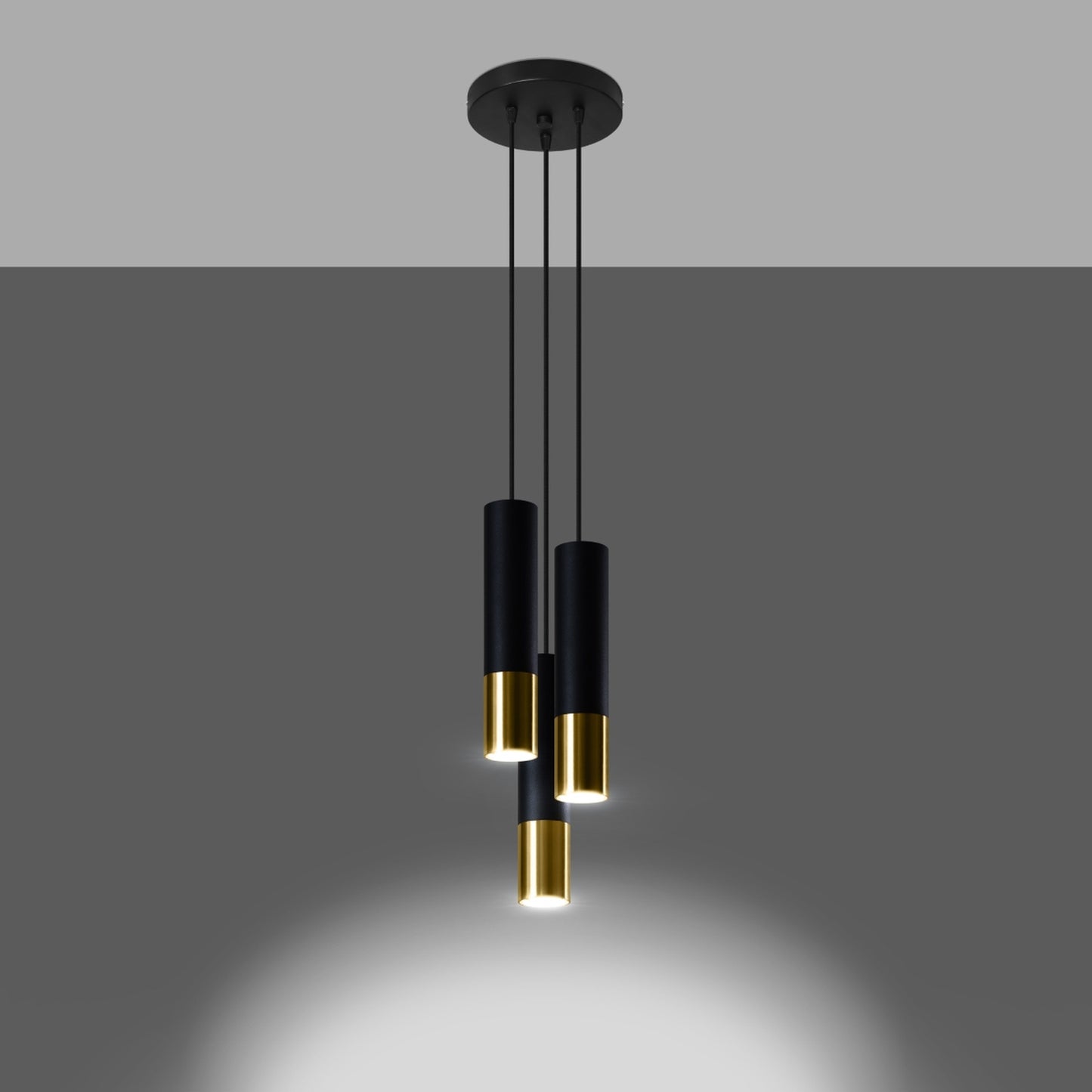 LOOPEZ 3P Pendelleuchte