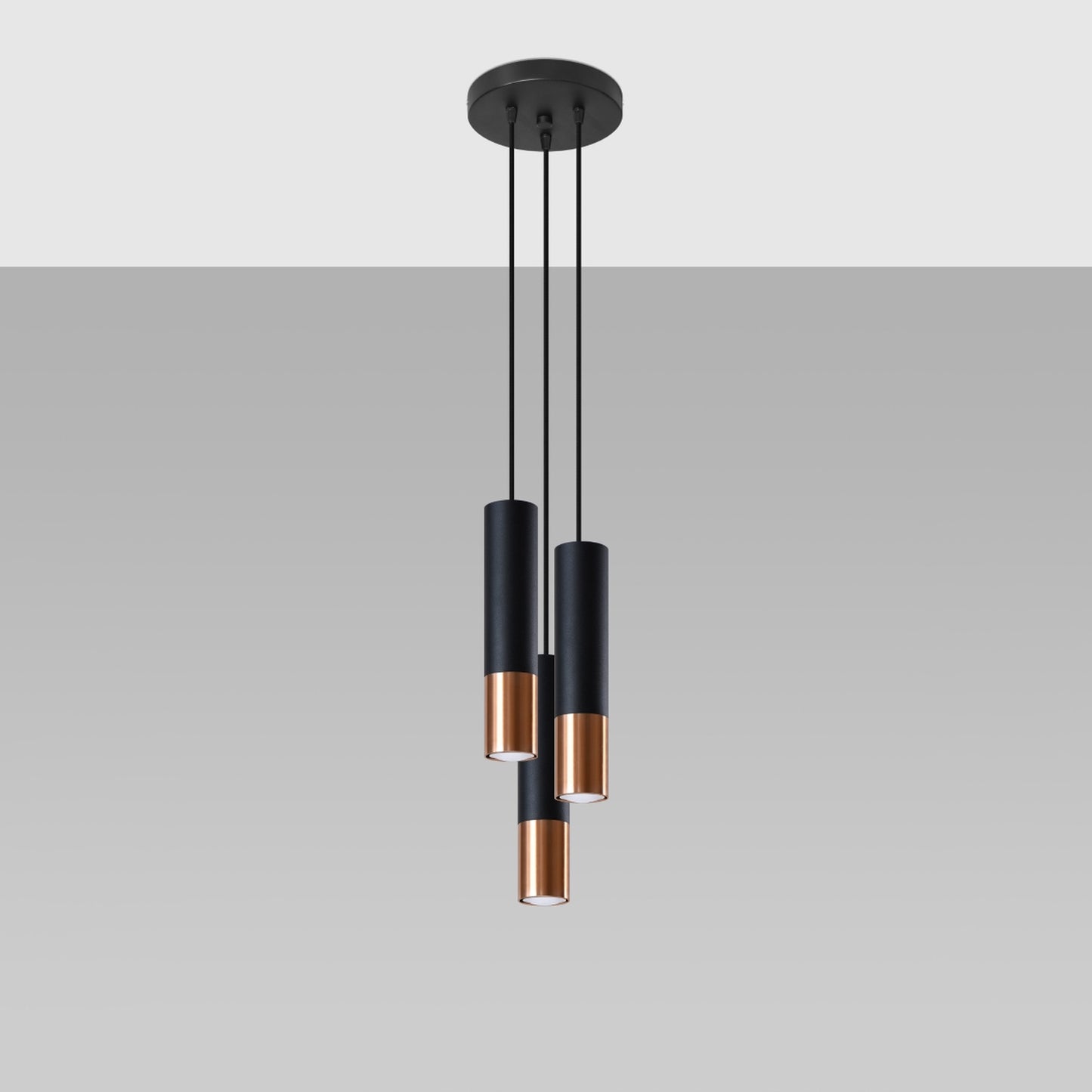 LOOPEZ 3P Pendelleuchte