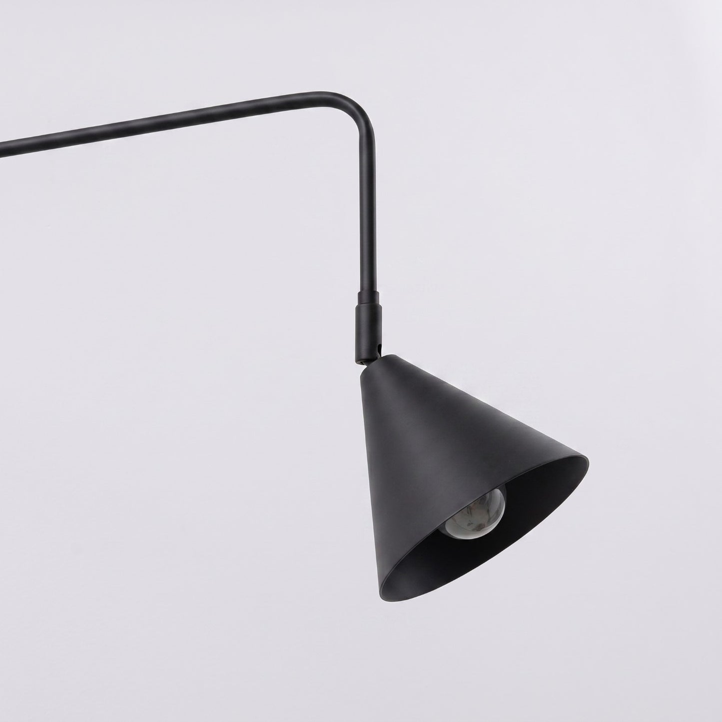 NOX 2 Wandleuchte mit Schalter