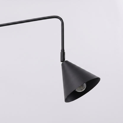 NOX 2 Wandleuchte mit Schalter